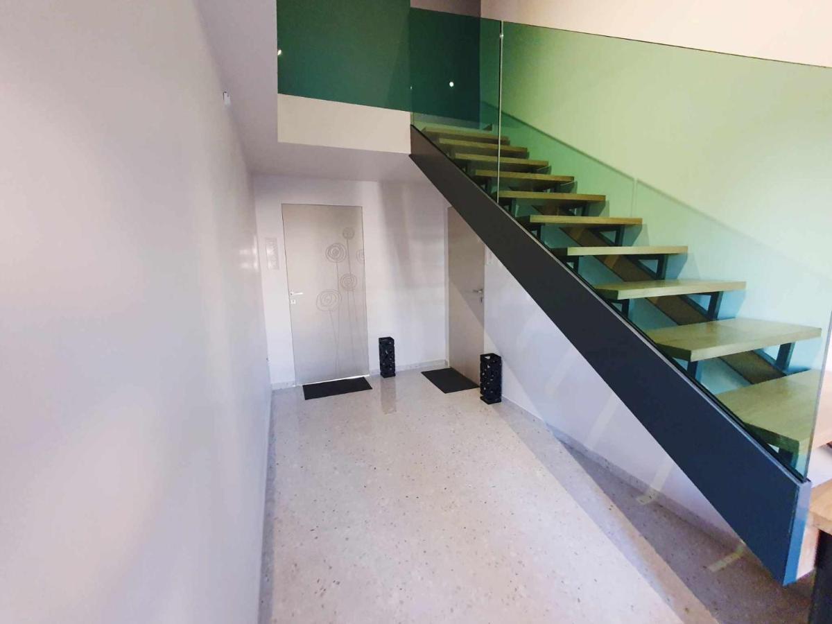 New Ana Design City Center Apartments Πούλα Εξωτερικό φωτογραφία